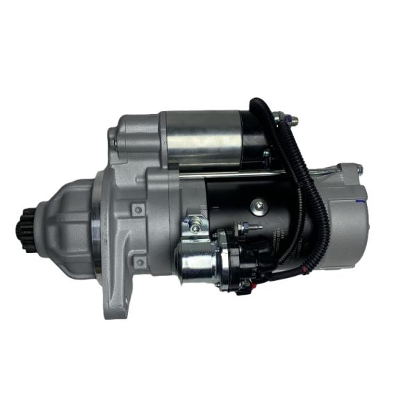 24V XICHAI Starter Motor with Steel Material and Long Working Life for Forklift Truck Spare Parts