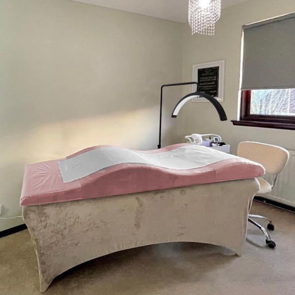 High Resilience Foam Lash Bed Topper Mattress 190*80*18cm