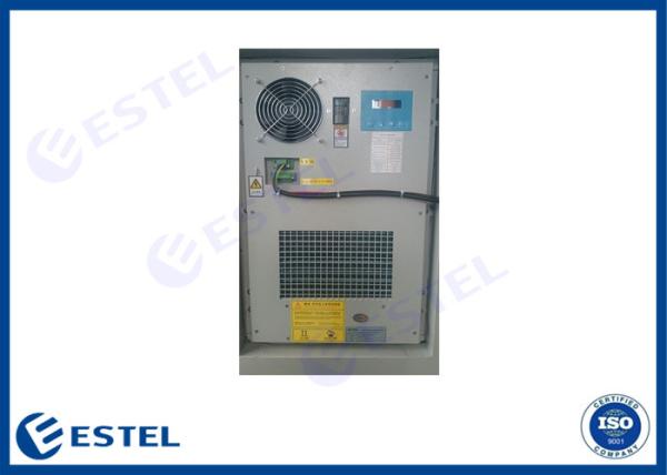 Dustproof IP55 19 Inch Outdoor Network Cabinet One Front Door