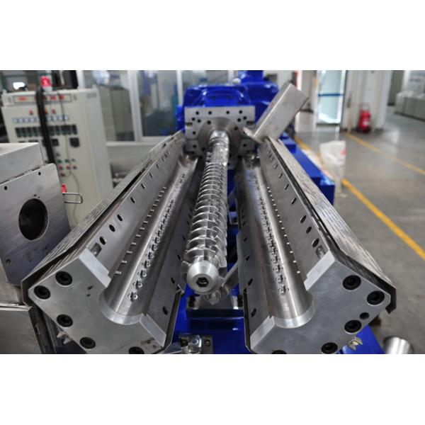 Single Screw Pet Food Extruder Machine , Stainless Steel Dog Food Feed Extruder Machine