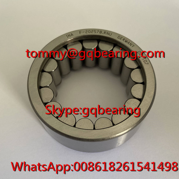 F-202578.RNU Single Row Cylindrical Roller Bearing Without Inner Ring Inner diameter 35.55mm