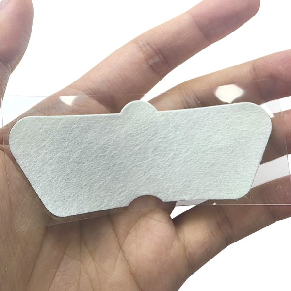 Blackhead Remover Strips Sticker Peel Off Pore Strips Sheet All Skin Types 3.9x9cm
