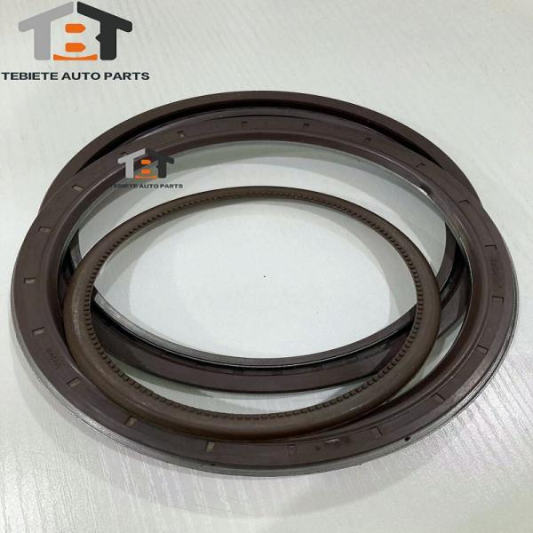 VOLVO truck oil seal part no.125*148*9.7 OEM NO.3095043 oil seal 125*148.3/156*8.1/9.3 fkm material