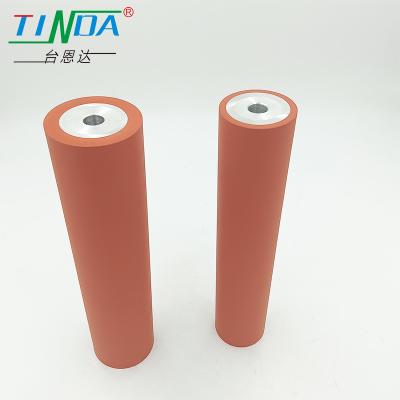 Customize temperature Resistance Silicone Wheel for speed Printing OEM/ODM Accepted