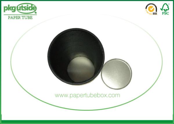 Custom Wine Cylinder Packaging , High End Wine Bottle Packaging Boxes