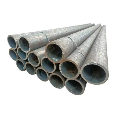 Tubes en acier de chaudière à haute pression ASTM A210 ASME SA210 Classe C