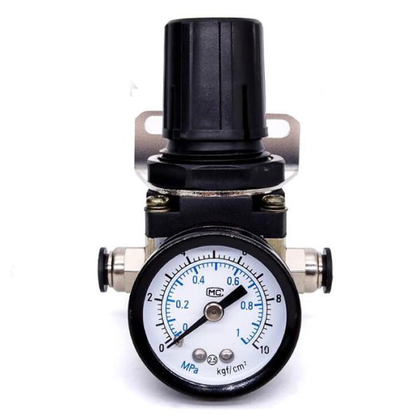 AR2000-02 G1/4'' SMC Type Pneumatic mini pressure regulator air treatment units