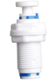 Plastic Water Adapter Fast Connector fitting For RO Water Dispenser And Water Purifer