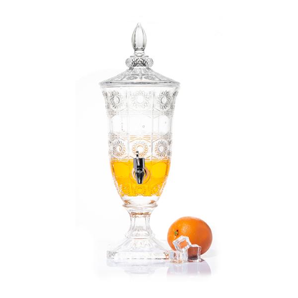 juice beverage dispenser