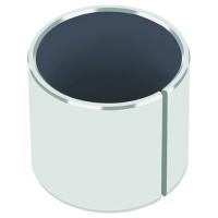 Custom Designed & Manufactured Bearings and Bushings Steel Journal Valve Split Bushes Fiber  Glide