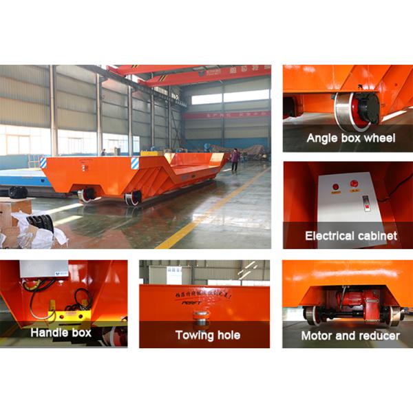 Сталь сборочного конвейера моторизовала вагонетку передачи/электрический экипажа тележки передачи