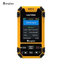 Dispositivo exterior da medida da área de GPS, equipamento Handheld da avaliação de 2.5m GPS