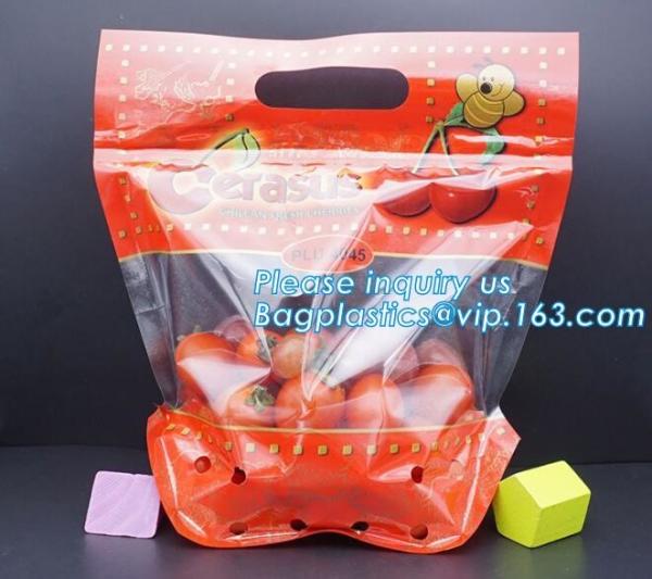 Stand Up Roasted Chicken Packaging Bags With Zip Top hot roast, rotisserie chicken bag, microwaveable bag, slide plastic