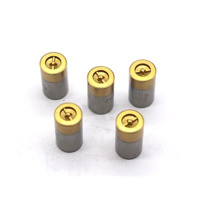Steel Cold Heading Die Shape Customized Second Punch Die CAD Design