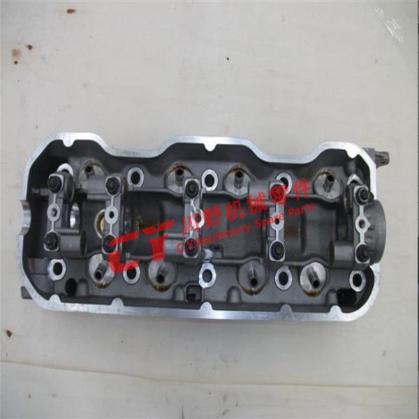 8971296300 Diesel Engine Cylinder Heads 4ZE1 For ISUZU