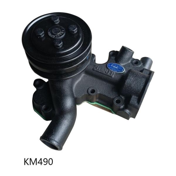 Laidong KM390 Engine Water Pump KM490 KM485 KM4100