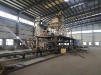 Semi Automatic Mgo Board Wall Panel Machine With 50HZ Frequency