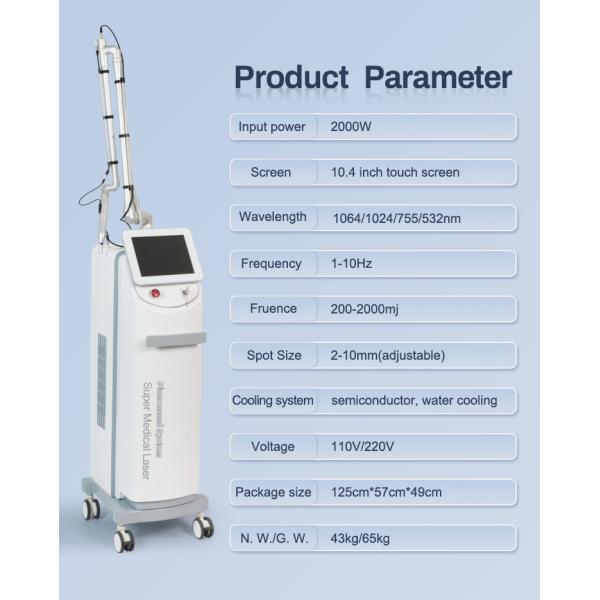 Удаление татуировок с помощью лазера Nd Yag Laser Spot Welding Nd Yag 1064