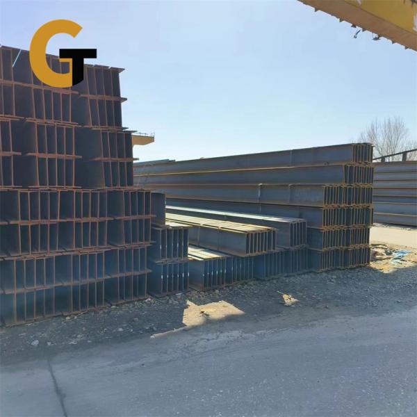 H Beam Steel JIS Steel Profile H Section For Construction Projects