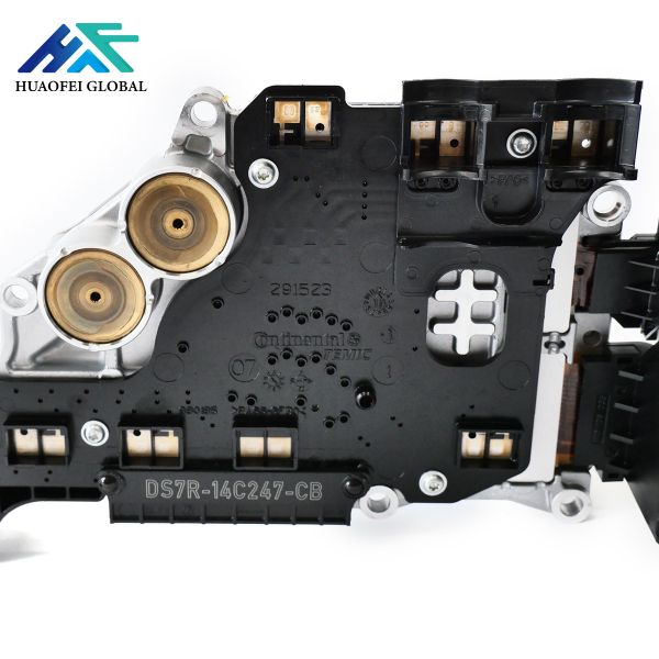 MPS6 6DCT450 Dual Clutch Transmission Control Unit For Ford