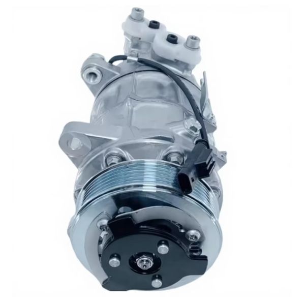 High Quality New Mercedes-Benz GLE W166 Air Conditioning Compressor 6PK 7SAS17C A0008303702 for Cars