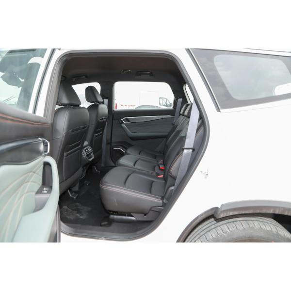 Geely Hao Yue L Pro Faro Okavango SUV aire acondicionado manual y sistema de freno de disco delantero trasero para una conducción cómoda