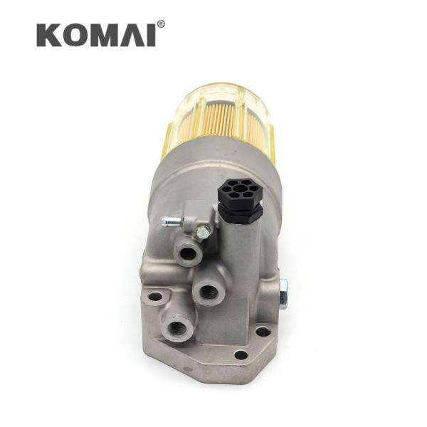 Use For  IH 1086B Excavator Dongfeng Truck FF5052 P550440 Fuel Filter Head