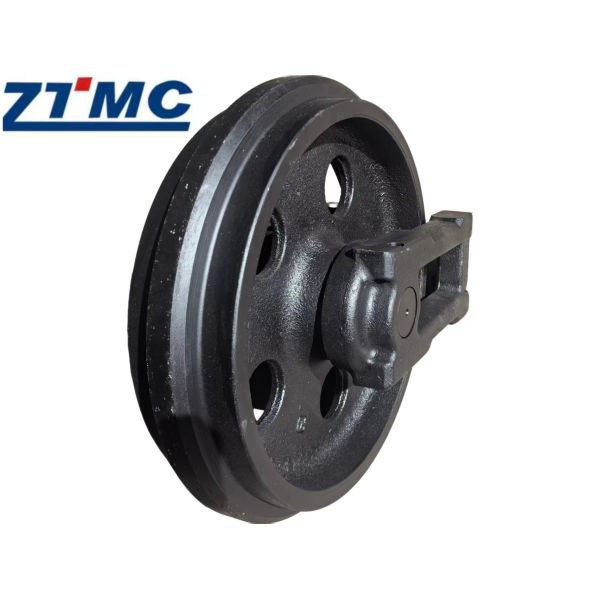 Kubota U55 Mini Excavator Front Idler 35MnB Roll Forged Mining OEM Direct Replacement
