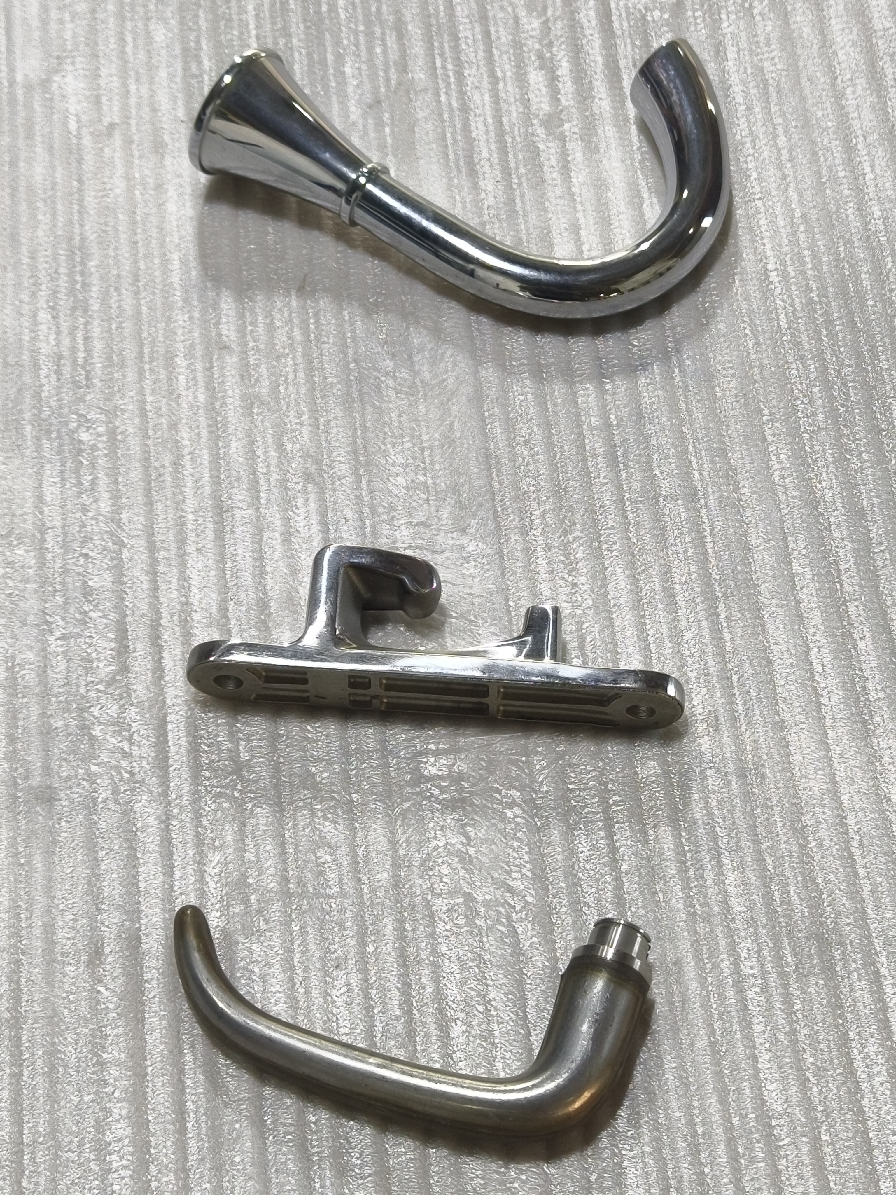Flexible CNC Polishing Machine Quick Changeover For Handle Hardware Knob Escutcheon