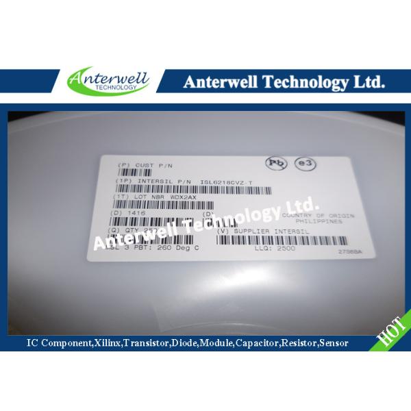 ISL6218CVZ-T Integrated Circuit Precision Single-Phase Buck PWM Controller