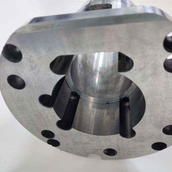 SKD61 Die Steel Core Insert with HRC56 Hardness for Customizable Plastic Injection Mold Parts