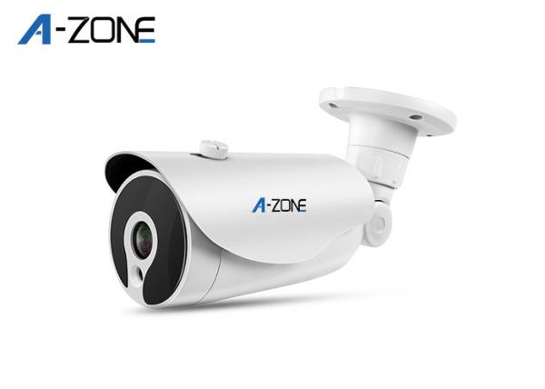 Outdoor High Definition IP Security Camera 3 Megapixel  P2P OEM Service