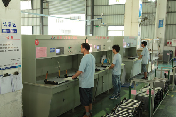 Radiator Plastic Tank Plastic Water tank for HONDA Auto radiator CIVIC'05 FA1 AT