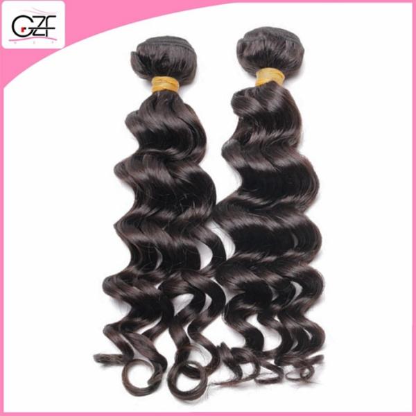 Virgin Wet and Wavy Bundle Hair Weave 14'' 16'' 18'' 20 ''22'' Brazilian Deep Wave Curly Hair