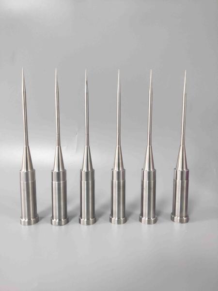 同心性材料M340/S136との実験室の部品高く正確なPipettor