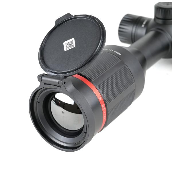 imagiologia térmica do rifle 400x300 que mancha a engrenagem tática exterior do guia TU430 do espaço