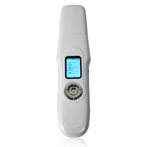 BF1210 Deep Clean Facial Beauty Device , Sonic Portable Ultrasonic Skin Scrubber