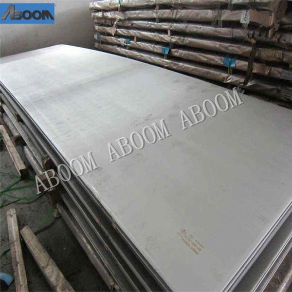 F60 / S32205 Duplex Stainless Steel Plate 2205 Wear Resistance Multifunctional