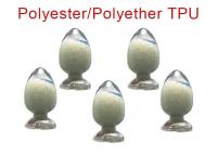 Material plástico estável de Tpu do ponto de derretimento