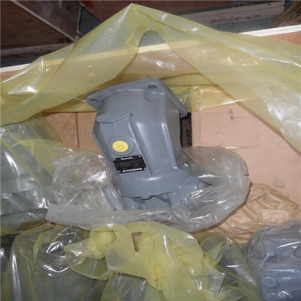 Rexroth Hydraulic Motor A2FM90/61W-VUDN027-S High Load Capacity High load capacity Low nois