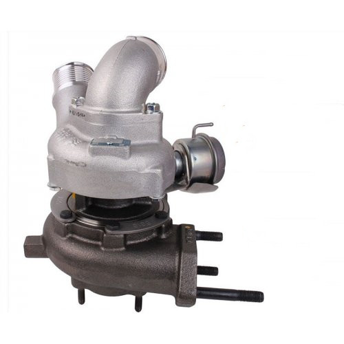 5303-970-0189 Powerful Hyundai Turbocharger For H-1 2.5 CRDI 125kw 2003-2012