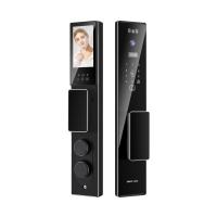 Reconnaissance faciale 3D Tuya Intercom APP Caméra de contrôle Smart Intellectuel Fermeture de porte numérique