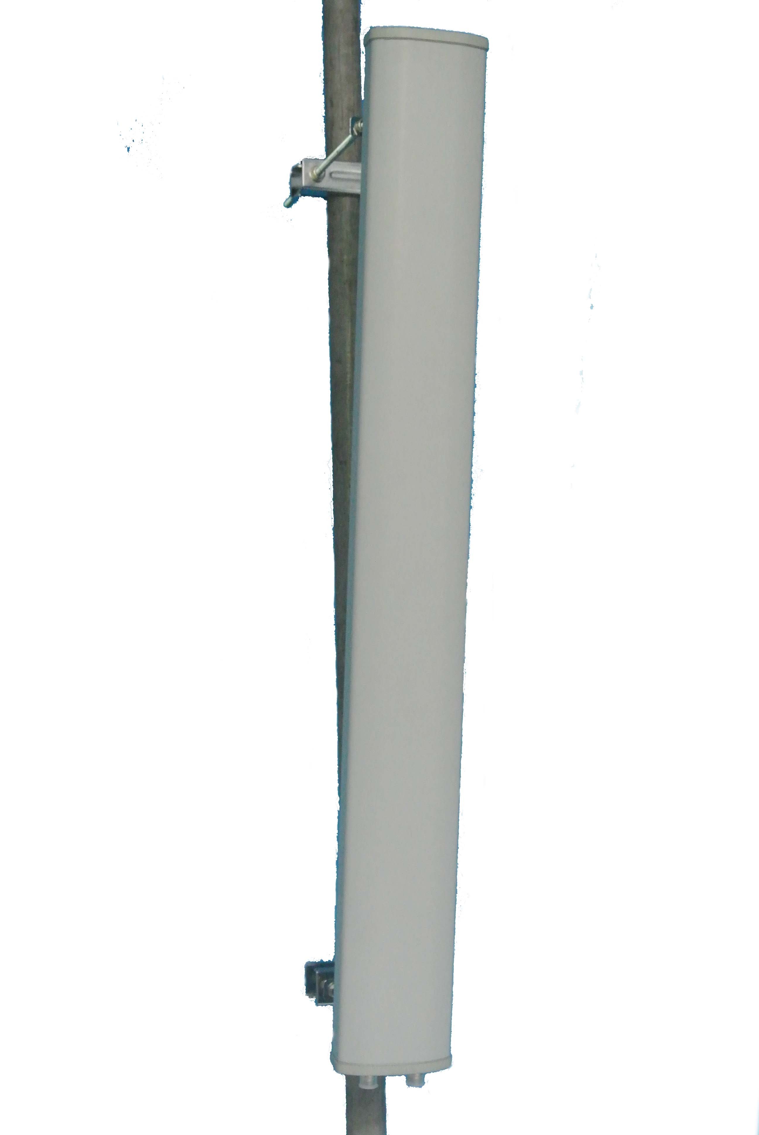 WIFI Wimax LTE 4G Dual Polarized Directional Antenna 2.4GHz High Gain ISM