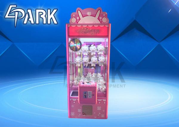 Game Center Crane Game Machine / Claw Stuffed Animal Machine
