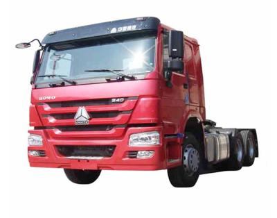 Caminhão SINOTRUK HOWO LHD 6X4 Euro2 336HP ZZ4257N3241W do trator