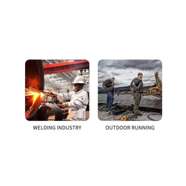 Обувь для охраны труда мужская противоразрушительная противопроколка дышащая обувь безопасности альпинизм износостойкая сталь