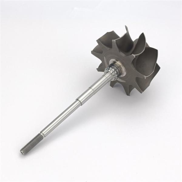 G35 Турбиновый компрессор колесный вал 879617-2 880695-5001S 880695-5002S Для турбокомпрессоров