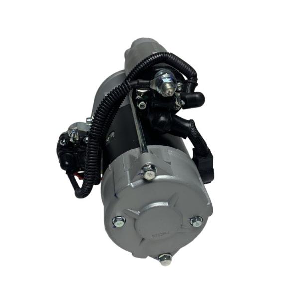 24V XICHAI Starter Motor with Steel Material and Long Working Life for Forklift Truck Spare Parts