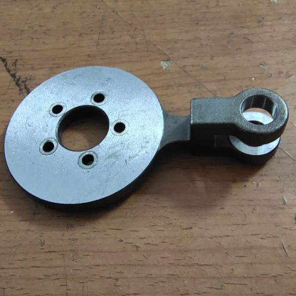 R7-43 Left Roller Cover R7-49 Right Roller Cover For High Speed Nylon Zipper Sewing Machine