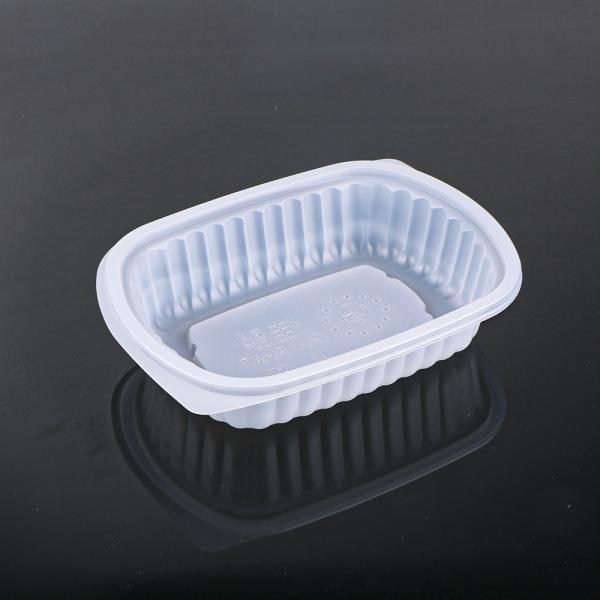 Disposable Food Grade Blister Packaging Tray Custom PP Material Plastic Blister